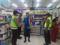 Polsek Asemrowo Gelar Patroli Malam, Antisipasi Kriminalitas di Mini Market