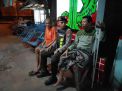 Antisipasi Kerawanan, Satsabhara Polres Tanjung Perak Patroli Pemukiman
