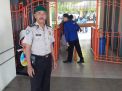 Cegah Tindak Kriminalitas, THP Kenjeran Dijaga Ketat