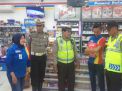 Wujudkan Wilayah Aman & Kondusif Melalui Patroli Malam