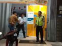 Antisipasi Kerawanan di Kantor Bank, Polsek Semampir Lakukan Patroli Rutin