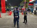 Satsabhara Polres Tanjung Perak Gelar Patroli Obyek Vital