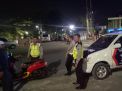 Polsek Kenjeran Patroli Taman Suroboyo, Antisipasi 3C Terhadap Pengunjung