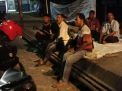 Personil Satsabhara Polres Tanjung Perak Gelar Patroli Malam, Antisipasi Kriminalitas