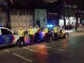 Antisipasi Balap Motor Liar, Polsek Krembangan Laksanakan Patroli Malam
