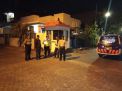 Polsek Asemrowo Patroli Pemukiman, Beri Jaminan Rasa Aman