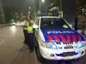 Beri Jaminan Rasa Aman Ke Masyarakat Lewat Patroli Malam