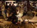 Satsabhara Polres Tanjung Perak Gelar Patroli Malam di Terminal Ujung