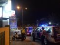 Jaga Keamanan Gerai ATM Lewat Patroli Malam