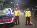 Polsek Pabean Cantikan Gelar Patroli Malam, Ciptakan Rasa Aman di Masyarakat