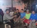 Babinkamtibmas Sidotopo Sosialisasikan Program SPKT Door To Door Ke Jagal RPH