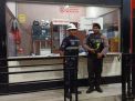 Jaga Keamanan Obyek Vital, Satsabhara Polres Tanjung Perak Rutin Lakukan Patroli