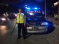 Polsek Krembangan Gelar Patroli Malam Antisipasi Kriminalitas Jalanan