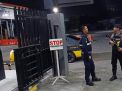 Satsabhara Polres Tanjung Perak Pantau Keamanan Obyek Vital Lewat Patroli Malam