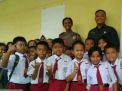 Babinkamtibmas Sukolilo Baru Gelar Rabu Narsis di SD Hang Tuah
