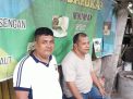 Sambang Tomas, Babinkamtibmas Ujung Sosialisasikan SPKT Door To Door