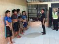 Antisipasi Tahanan Sakit, Polsek Krembangan Lakukan Pengecekan Setiap Hari