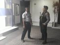 Satsabhara Polres Tanjung Perak Gelar Patroli Perbankan, Titip Pesan Waspada Orang Tak Dikenal