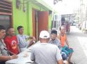 Babinkamtibmas Ujung Sambang Pemukiman Hang Tuah, Sosialisasikan SPKT Door To Door