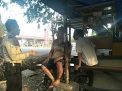 Panit Binmas Polsek Asemrowo Sampaikan Penyuluhan Bahaya Narkoba Ke Warga Dupak Rukun