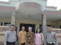 Babinkamtibmas Ampel Kawal Kebaktian Natal di Gereja Pantekosta Kampung Saratus