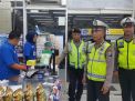 Polsek Pabean Cantikan Gelar Patroli Malam di Mini Market, Antisipasi Pencurian