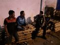 Satsabhara Polres Tanjung Perak Gelar Patroli Malam di Pergudangan, Antisipasi Pencurian