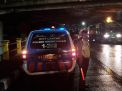 Polsek Krembangan Gelar Patroli Mobile di Malam Hari, Ciptakan Rasa Aman Pada Masyarakat