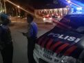 Polsek Kenjeran Gelar Patroli Malam Antisipasi Kriminalitas Jalanan