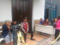 Babinkamtibmas Bongkaran Kawal Kebaktian di Gereja GPPS