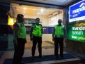 Polsek Pabean Cantikan Lakukan Patroli Perbankan di Malam Hari