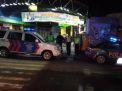 Polsek Krembangan Gelar Patroli Mobil Berikan Jaminan Rasa Aman Masyarakat