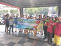 Satlantas Polres Tanjung Perak Sosialisasi Etika Berlalu Lintas