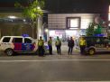 Polsek Krembangan Ciptakan Rasa Aman Lewat Patroli Malam