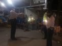 Polsek Asemrowo Gelar Patroli di Pemukiman, Bubarkan Warga Kumpul-Kumpul