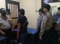 Polsek Semampir Antisipasi Tahanan Sakit Melalui Pengecekan Rutin