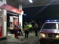 Jaga Keamanan Wilayah, Polsek Pabean Cantikan Rutin Patroli Malam