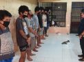 Cegah Penyelundupan Barang Terlarang, Polsek Krembangan Lakukan Pengecekan Ruang Tahanan