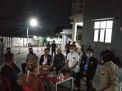 Kapolsek Kenjeran Koordinasi Pembentukan Kampung Tangguh