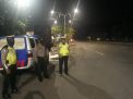 Polsek Asemrowo Gelar Patroli Mobile, Antisipasi Balap Liar & Tawuran