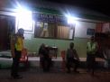 Polsek Semampir Beri Jaminan Rasa Aman Lewat Patroli di Pemukiman