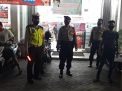 Cegah Kriminalitas di Mini Market, Polsek Krembangan Laksanakan Patroli Malam