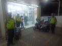 Polsek Pabean Cantikan Gelar Patroli Malam di Mini Market, Antisipas Kriminalitas 3C
