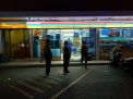 Antisipasi Kerawanan di Mini Market, Polsek Semampir Lakukan Patroli Malam