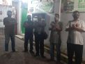 Babinkamtibmas Krembangan Utara Sambang Kampung Tangguh, Pastikan Protokol Kesehatan Tetap Berjalan
