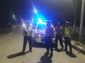 Polsek Asemrowo Lakukan Patroli Mobile, Antisipasi Kriminalitas Jalanan