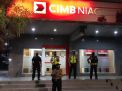 Polsek Pabean Cantikan Lakukan Patroli di Kantor Bank, Antisipasi Kriminalitas 3C