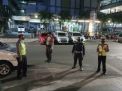 Polsek Pabean Cantikan Sambang Rumah Sakit Al Irsyad Dalam Rangka Patroli Malam