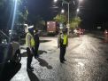 Antisipasi Kriminalitas Jalanan, Polsek Asemrowo Lakukan Patroli Mobile