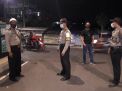 Antisipasi Tawuran & Balap Liar, Polsek Kenjeran Lakukan Patroli Mobile
